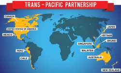 Hoàn tất đàm phán hiệp định thế kỷ - TPP
